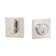 Modern Square Deadbolt