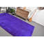 Tapis turc rétro vintage fait à la main en violet Anatolian pour grand salon