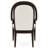 Nina Upholstered Arm Chair