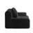 114" Modular Sectional Sofa Cloud Couch With Deep Seats, L Shape Foam Couch With Chaise And Movable Ottoman, Sectional Couches For Living Room, Comfy Boneless Sofa-116310002