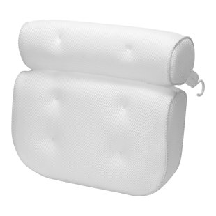  Bath Cushions, Ergonomic Bath Cushion for Head, 3D