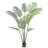 71.97'' Faux Palm Tree in Planter