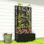 Metal Raised Garden Bed
