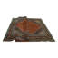 Tapis rouille Fine Vintage