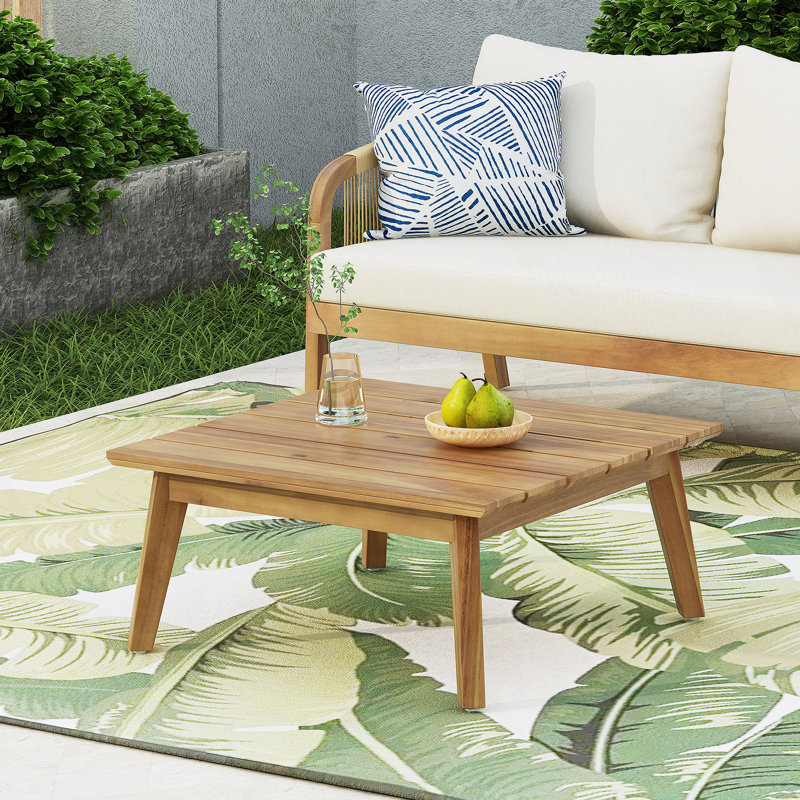 TABLE BASSE CROWNE