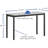 Table, Utility, Grey-66943762