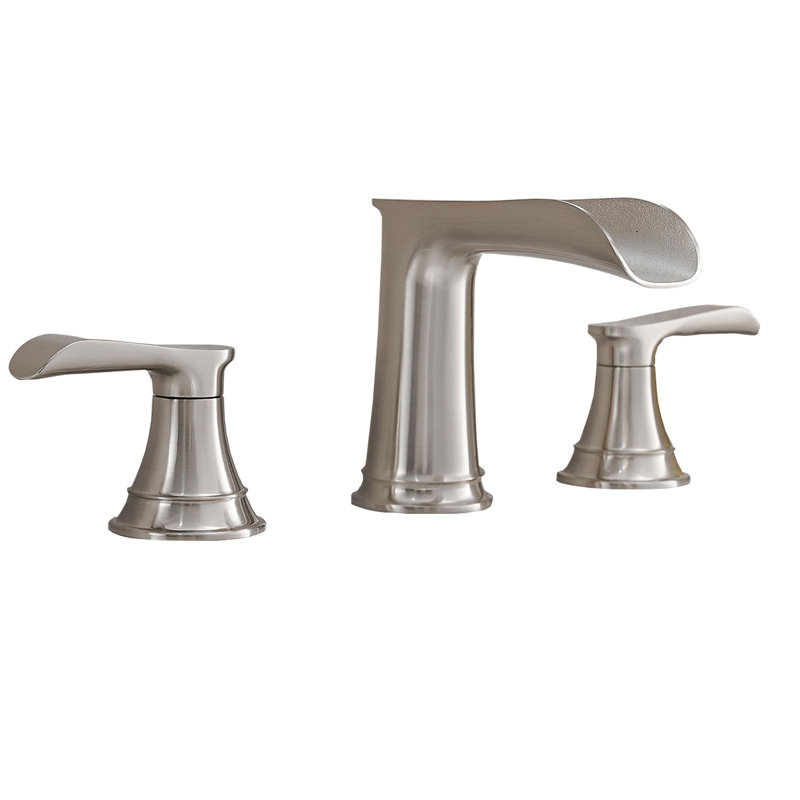 Bathroom Faucet, Brushed Nickel