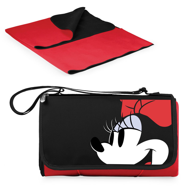 Minnie Mouse Picnic Blanket