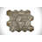 REGAL CARRARA 3" HEXAGON PORCELAIN MOSAIC