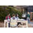 26'' W x 19'' D Portable Single Burner Countertop Electric Grill