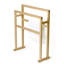 Belinda Wood 4 Freestanding Towel Stand-78944415