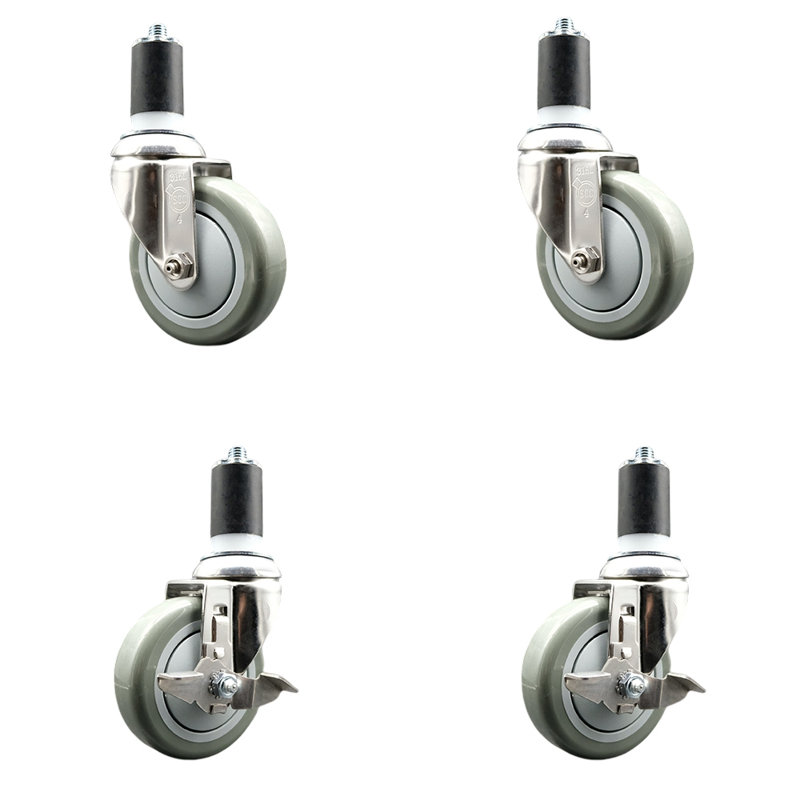 Polyurethane Casters