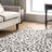  Brooks Leopard Print Area Rug