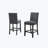 Carliana Fabric Counter Height Stools with Nailhead Trim, Set of 2-1814435682-1872775682