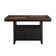 Mendenhall Rectangular 80'' Storage Counter Table