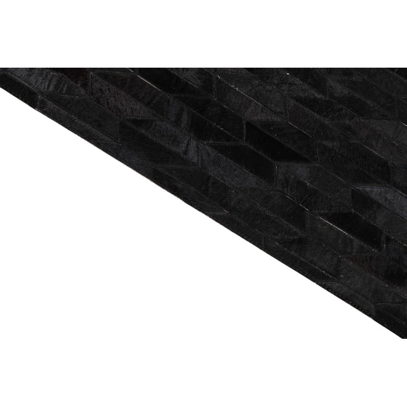 Tapis noir Ingalls