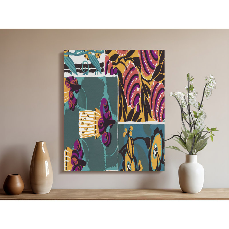 Wrapped Canvas Print Set, 20x30