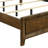Bangor 5-Piece Wood Queen Bedroom Set, Brown-968199455
