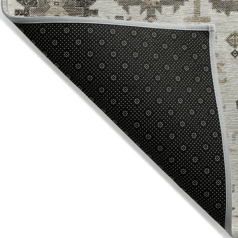 Tapis intérieur / extérieur Alta avec envers antidérapant, Rectangle de 10 pi x 14 pi