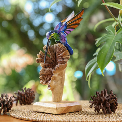 Sculpture en bois Millwood Pines