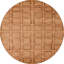 Tapis rouge / brun Amber-Mae-179615189
