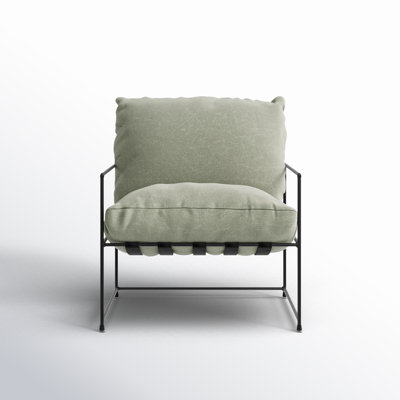 Danita Upholstered Armchair