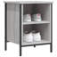 2 Pair Shoe Storage Cabinet-1017837072