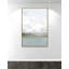 «All Shore - Floater Frame», reproduction d'art sur toile-56458785-119728454