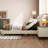 Boltz Adjustable Bed with Wired Remote and Quiet Durable Motor-8879983