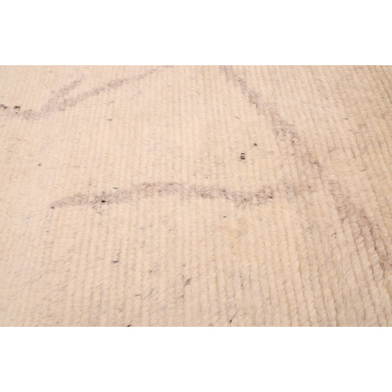Tapis crème Looma 7 pi 10 po x 9 pi 11 po