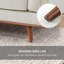 Estes Inayat 84' Upholstered Sofa-1529956319