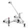 Commander Service Wall Mount Utility Sink Faucet