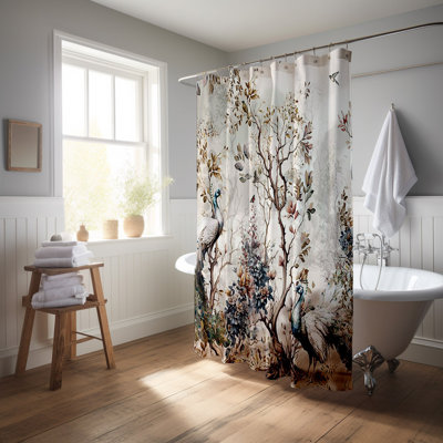 Shower Curtain