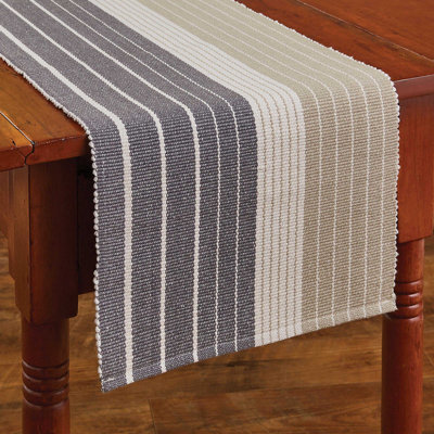 Chemin de table Ebern Designs - L 36 po