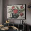 «Vintage Botanical Print», toile tendue avec châssis en C-738917438-738917437
