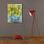 «Ginger Jar Tulips» par Jeanette Vertentes, art mural sur toile-869195542