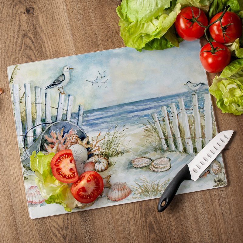 Glass Cutting Board