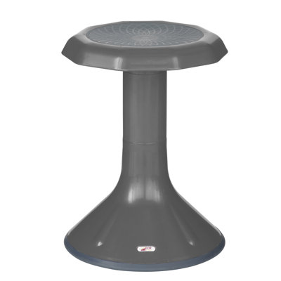 ECR4Kids ACE Active Core Engagement Wobble Stool, Flexible Seating