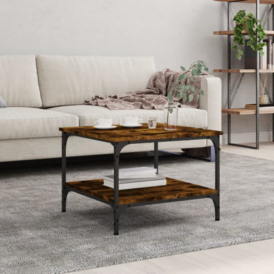 Add a touch of elegance to your living room with this stylish coffee table.