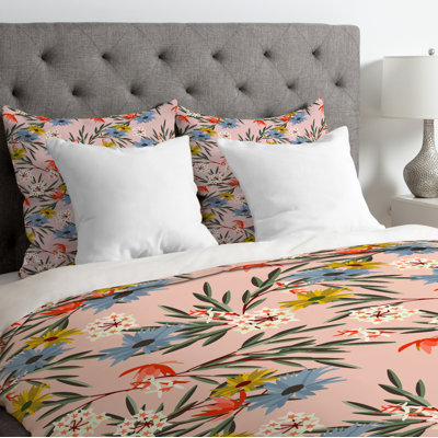 Housse de couette simple Holli Zollinger