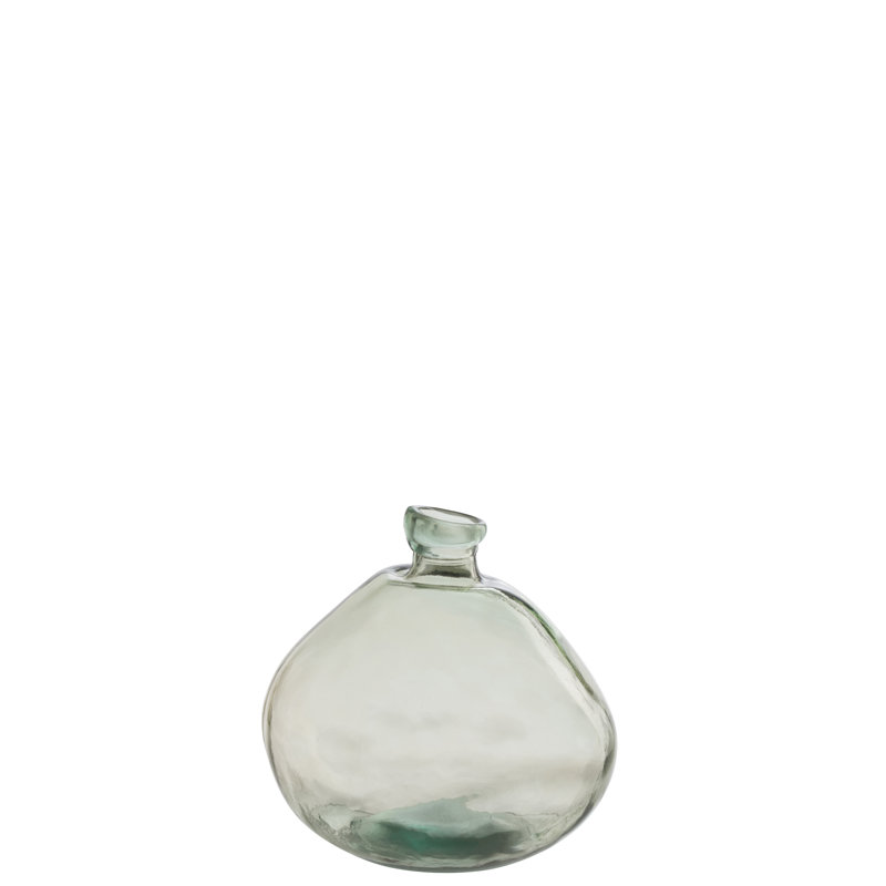 Zimmer Glass Table Vase 1