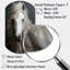 Mcpherson - Décoration murale en forme de cylindre cylindrique en forme de cheval-110483671