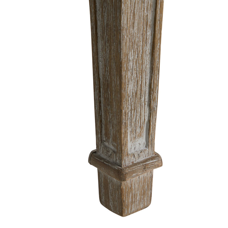 Danielle Dining Chair, Burnished Oak