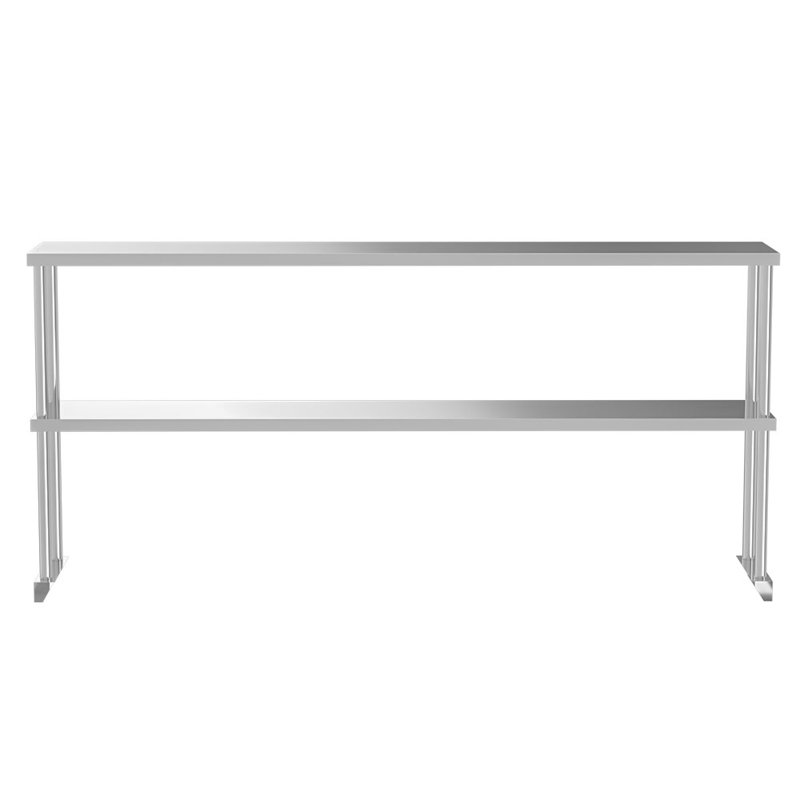 Ljoka Metal Prep Table