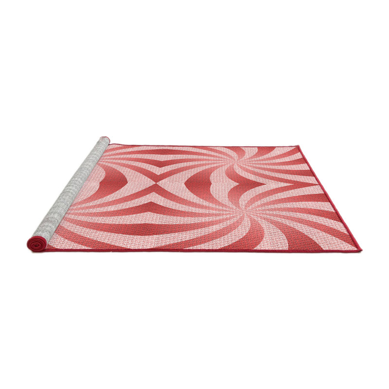 Indoor Rug, Round 3'
