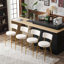 Tabouret de bar Teddy-1501301332-1501301330