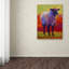 « suffolk abstract 2 », impression sur toile tendue-21934559