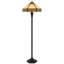 Lampe sur pied 60 po Alke