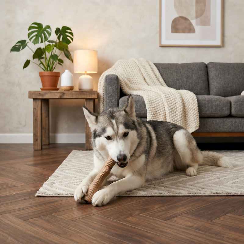 Jouet à mâcher Dogwood Calming Dog
