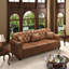 Canapé Chesterfield 82,6 po Mid-Century-2140773180